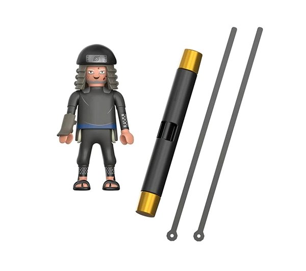Playmobil 71227 Hiruzen figurák ...