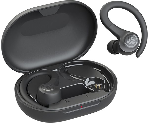 JLAB Go Air Sport True Wireless Headphones Graphite