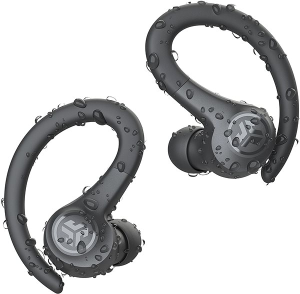 JLAB Go Air Sport True Wireless Headphones Graphite