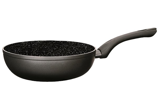 Pan Jata SEW20 WOK serpenyő 20 cm tapadásmentes Stonite felülettel .