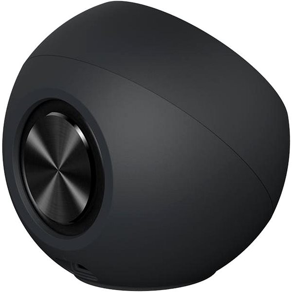 Bluetooth hangszóró Creative Pebble V3 - fekete .