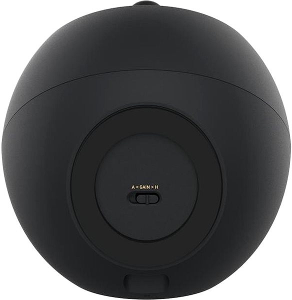 Bluetooth hangszóró Creative Pebble V3 - fekete .