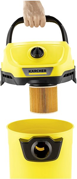 Kärcher WD 3 V-17/4/20