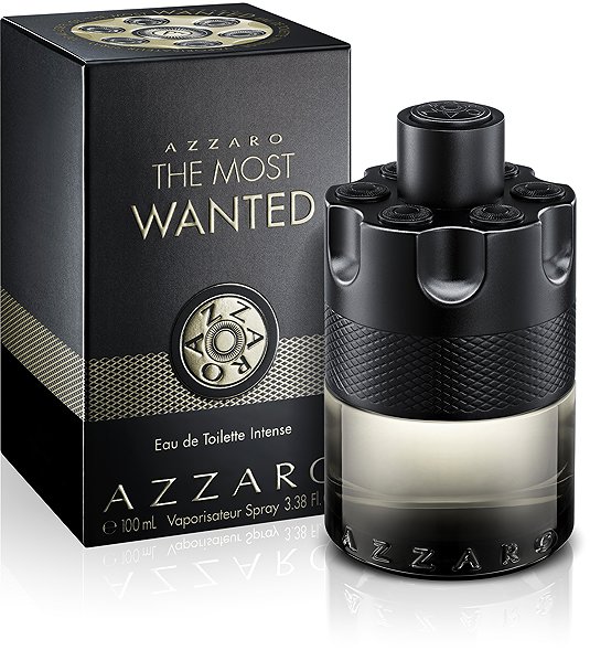 AZZARO The Most Wanted Intense EdT 100 ml eau de toilette ...