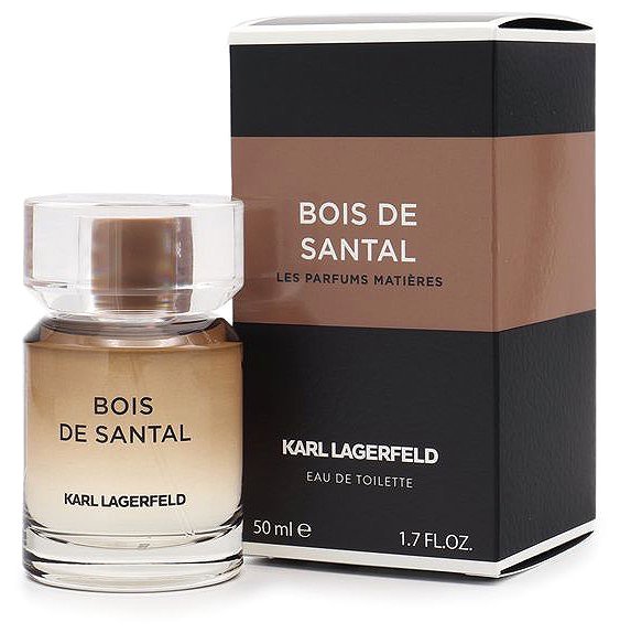 KARL LAGERFELD Bois de Santal EdT 50 ml eau de toilette ...