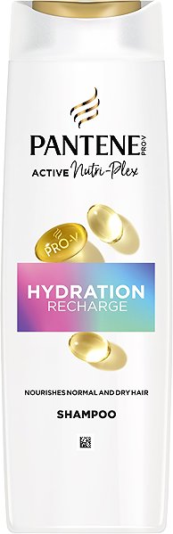 PANTENE Pro-V Hydration Recharge sampon 400 ml ...