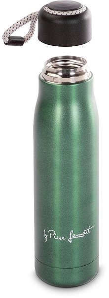 Lamart LT4078 MONTY 0,5 l termosz, zöld