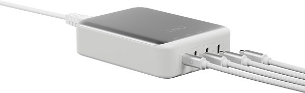 LINQ 240W GaN2 DeskCharge hálózati töltő ...