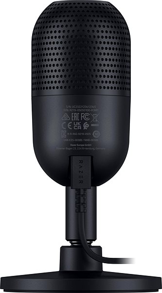Mikrofon Razer Seiren V3 Mini - Fekete .
