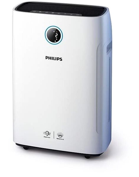 Philips Series 2000i Combi 2in1 légtisztító AC2729/10 Életmód