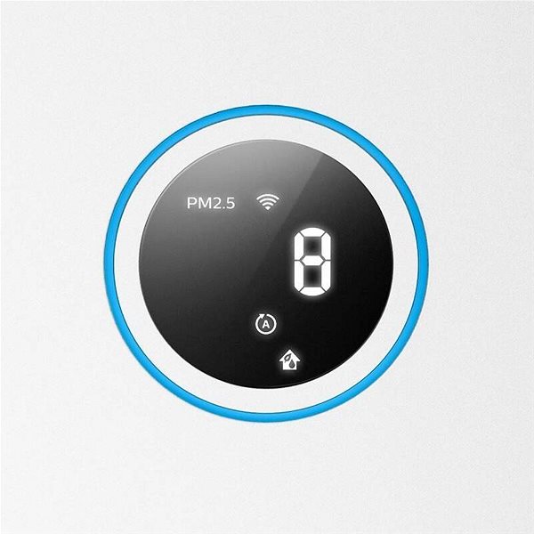 Philips Series 2000i Combi AC2729/10 2in1 légtisztító