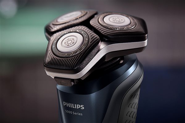 Philips Series 5000 Wet & Dry S5885/35 borotva ...