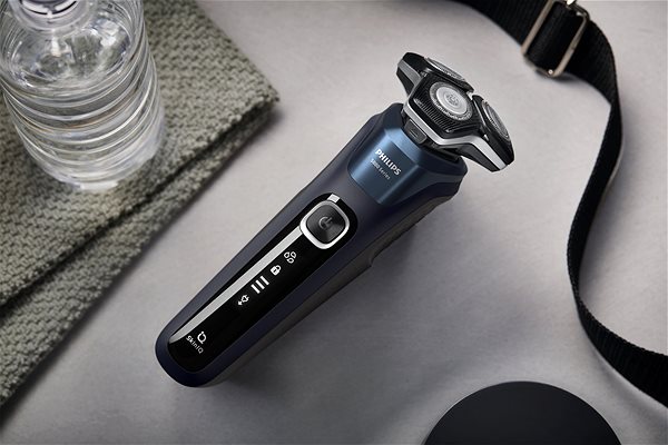 Philips Series 5000 Wet & Dry S5885/35 borotva ...