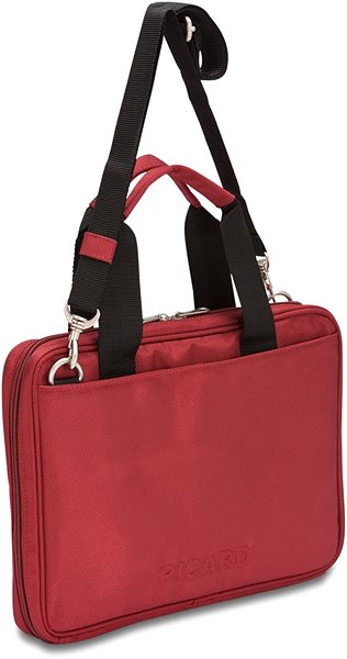 Laptop táska Picard táska NOTEBOOK, piros 13