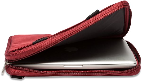 Laptop táska Picard táska NOTEBOOK, piros 13 