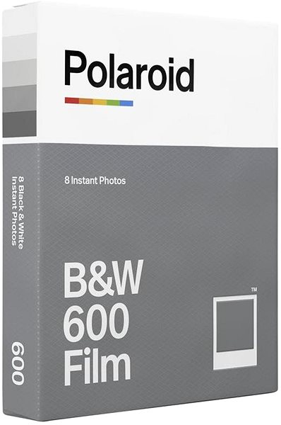 Polaroid B&W FILM FOR 600 fotópapír  ...