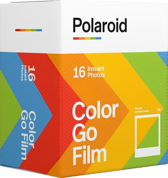 Polaroid GO Film Double Pack fotópapír ...