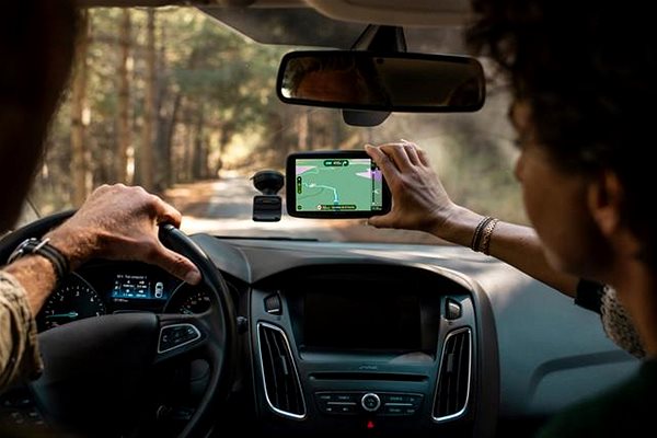 TomTom GO Navigator 6" GPS navigáció