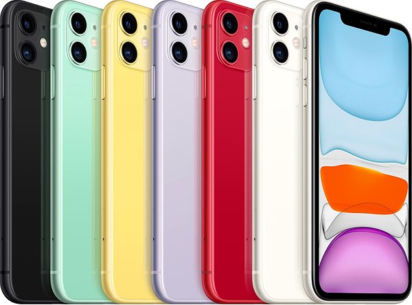 Iphone 11 256 Gb Lila