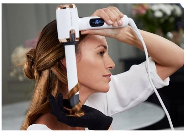Hajsütővas Rowenta CF4310F0 Ultimate Experience Air Care életstílus