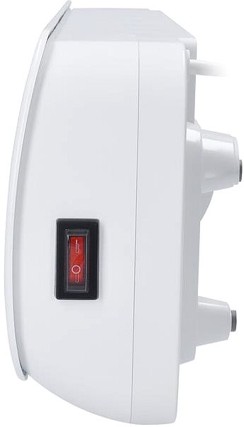 Solight KP07 Fali kerámia fűtőtest 2000 W hőlégfúvó ...