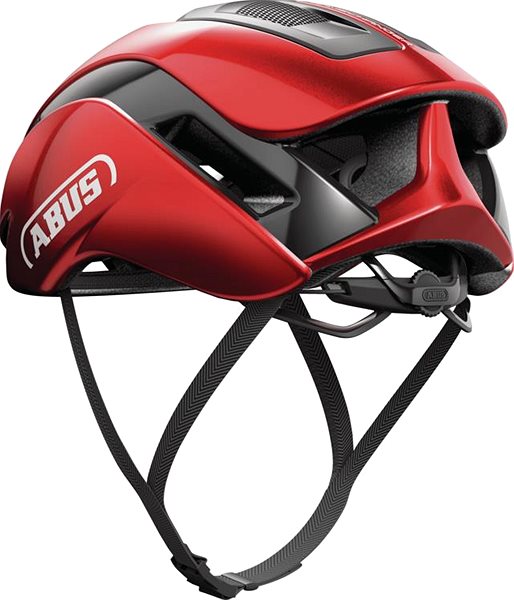 ABUS Gamechanger 2.0 performance red S kerékpáros sisak ...