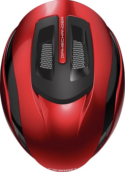 ABUS Gamechanger 2.0 performance red S kerékpáros sisak ...