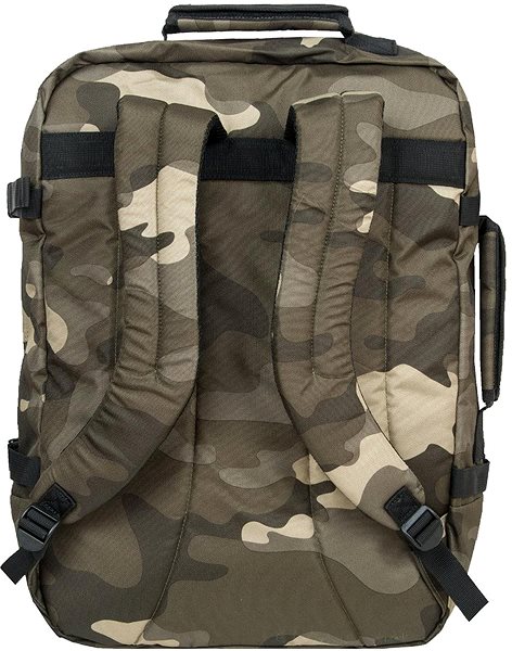 CabinZero Classic 44L Urban Camo városi hátizsák ...
