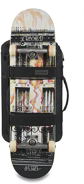 Dakine Mission Street Pack 25 l fekete hátizsák ...