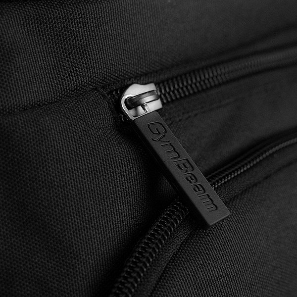 GymBeam Gym Rat Black sporttáska Tulajdonságok/technológia