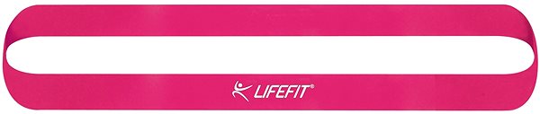 Lifefit edzőgumikészlet puha, közepes, kemény .