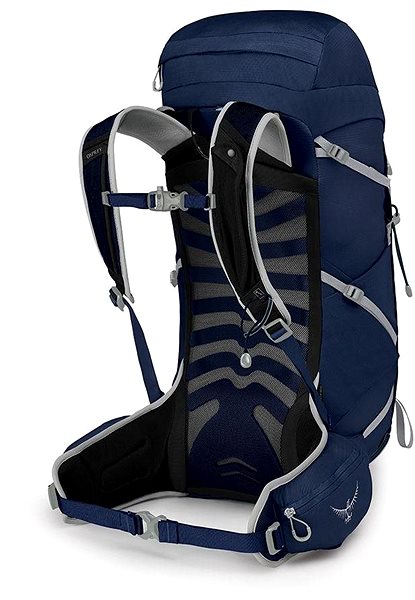 Osprey Talon 33 III ceramic blue túrahátizsák Oldalnézet