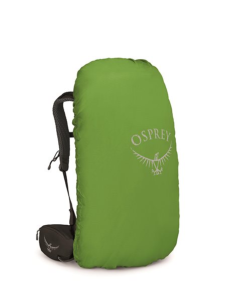 Osprey Kyte 38 Black túrahátizsák