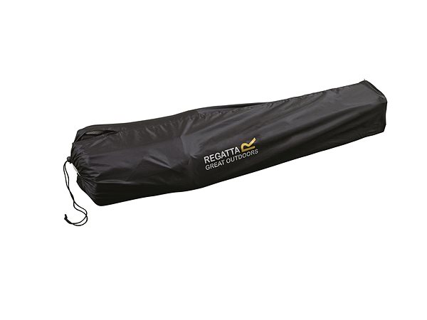 Křeslo Regatta Kruza Chair Black/Sealgr Vlastnosti/technologie