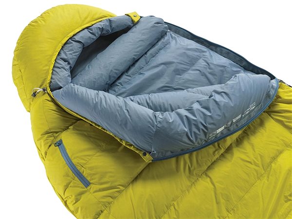 Therm-A-Rest Parsec -6 °C Long hálózsák Tulajdonságok/technológiák