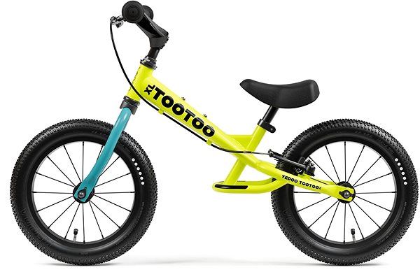 Yedoo TooToo XL lime sportfutóbicikli ...