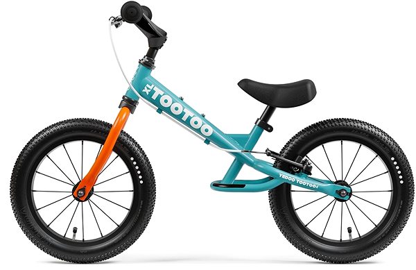 Yedoo TooToo XL tealblue sportfutóbicikli ...