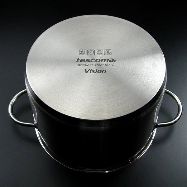 TESCOMA VISION fedéllel 16 cm, 1,5 l