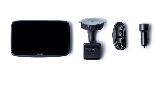 TomTom GO EXPERT 5" GPS navigáció