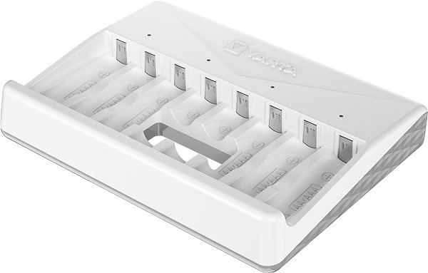 Töltő VARTA Multi Charger üres .