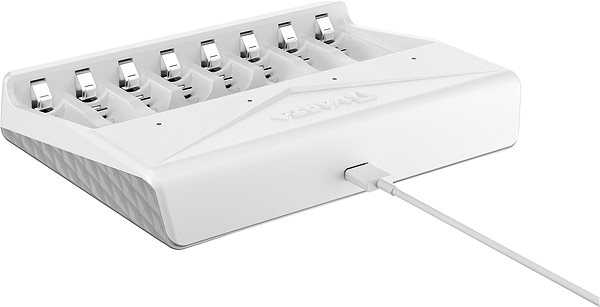Töltő VARTA Multi Charger üres .