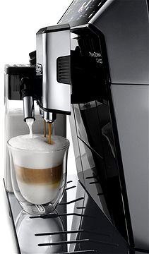 Vélemények De'Longhi ECAM 550.55 SB Vélemények De'Longhi ECAM 550.55 SB