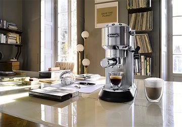 De'Longhi Barista Pack ECKG 6821.M Kávéfőző | Alza.hu De'Longhi Barista Pack ECKG 6821.M Kávéfőző | Alza.hu