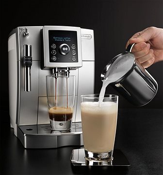 Vélemények De'Longhi ECAM 23.420 SW Intensa Vélemények De'Longhi ECAM 23.420 SW Intensa