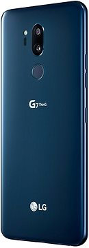 LG G7 ThingQ Moroccan Blue Mobiltelefon | Alza.hu LG G7 ThingQ Moroccan Blue Mobiltelefon | Alza.hu