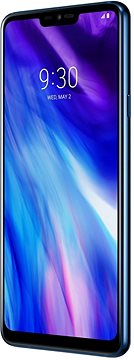 LG G7 ThingQ Moroccan Blue Mobiltelefon | Alza.hu LG G7 ThingQ Moroccan Blue Mobiltelefon | Alza.hu