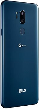 LG G7 ThingQ Moroccan Blue Mobiltelefon | Alza.hu LG G7 ThingQ Moroccan Blue Mobiltelefon | Alza.hu