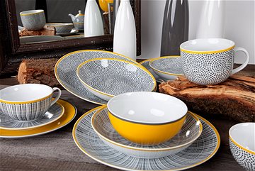 By Inspire ZEM reggeliző szett 3 darabos Szett | Alza.hu By Inspire ZEM reggeliző szett 3 darabos Szett | Alza.hu