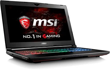 MSI GT62VR Gamer laptop | Alza.hu MSI GT62VR Gamer laptop | Alza.hu