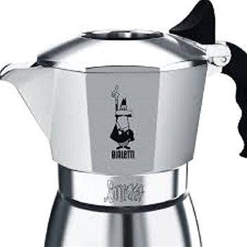 New Bialett Brikka Crema 2 Cup Espresso Stove Top Coffee New Bialett Brikka Crema 2 Cup Espresso Stove Top Coffee
